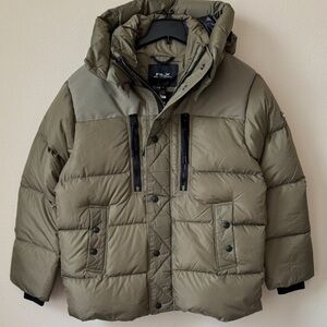 RLX Polo-NWT-Carlton Style-Bubble Down Jacket-Size Large-